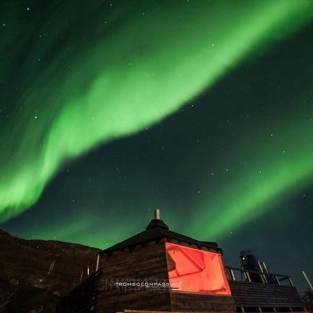 Tromso Compass North Kvaloya Apartments Kvaloysletta Exteriör bild